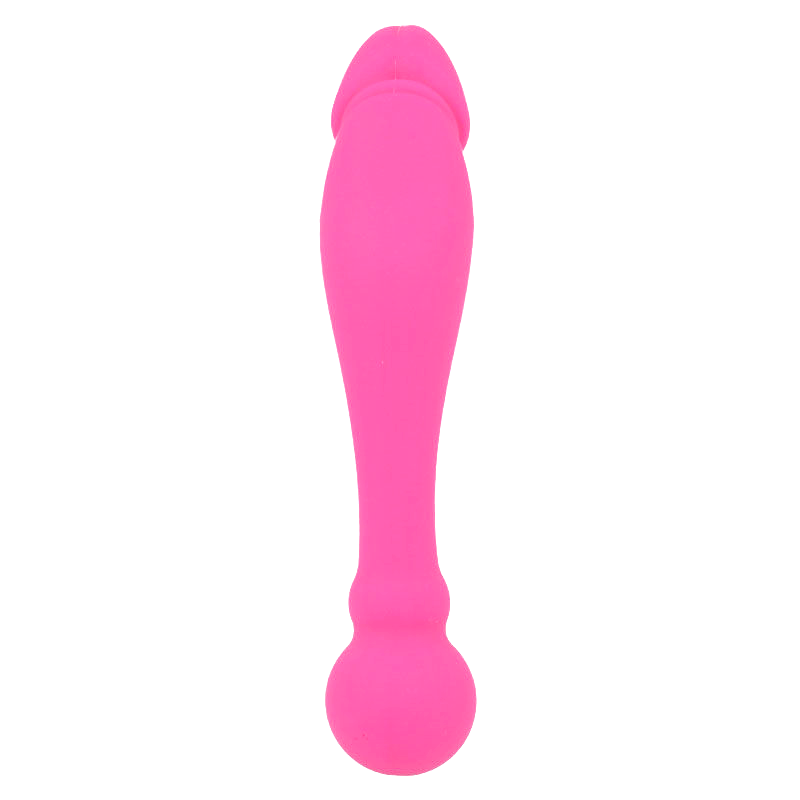 INTENSE - SILICONE RICK DOUBLE ROSE – Image 4