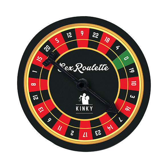 TEASE & PLEASE - SEX ROULETTE KINKY – Image 4