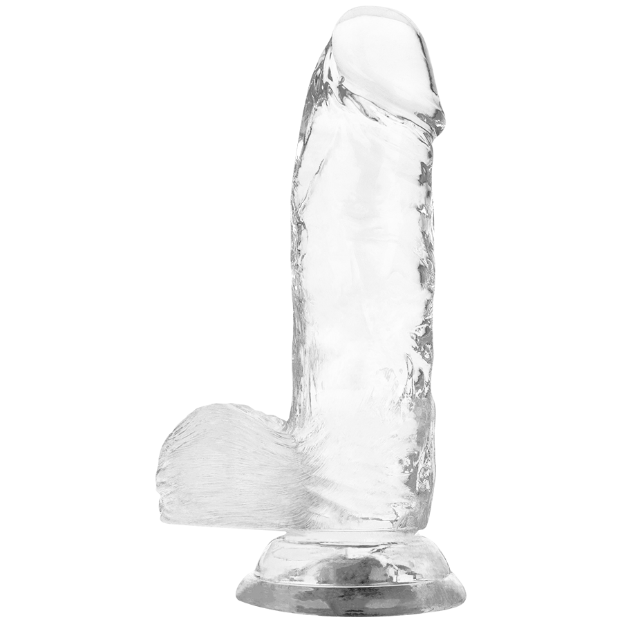 X RAY - BITE TRANSPARENTE AVEC BOULES 15.5 CM -O- 3.5 CM – Image 4