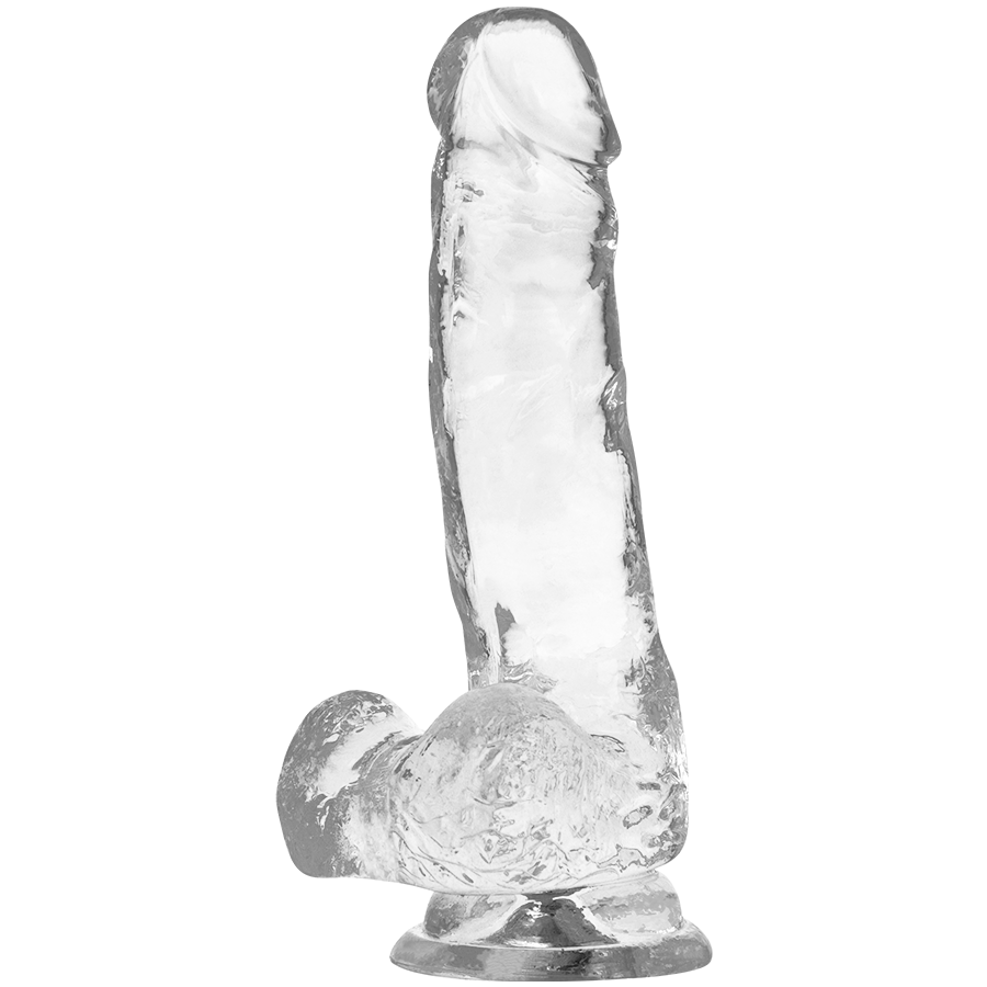 X RAY - BITE TRANSPARENTE AVEC BOULES 18.5 CM -O- 3.8 CM – Image 4