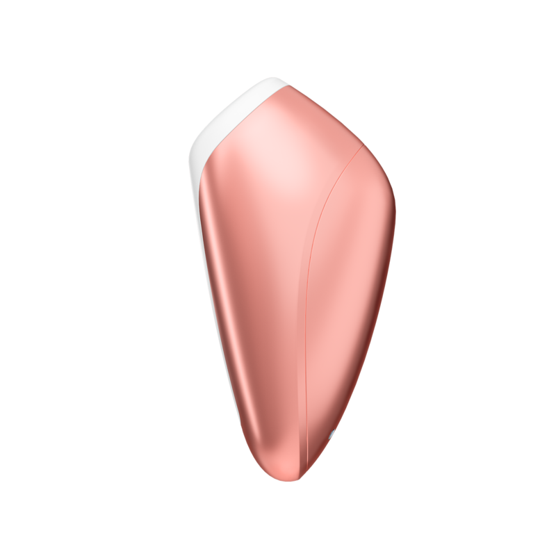 SATISFYER - LOVE SUCCIONADOR BREEZE CUIVRE – Image 4