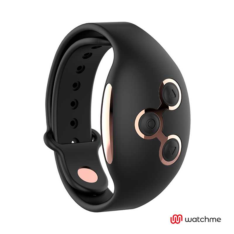 ANNE'S DESIRE - CURVE TÉLÉCOMMANDE WATCHME NOIR OR – Image 4