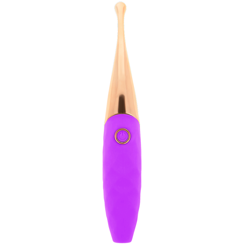 OHMAMA - STIMULATEUR DE CLITORIS RECHARGEABLE 36 MODES LILAS – Image 4