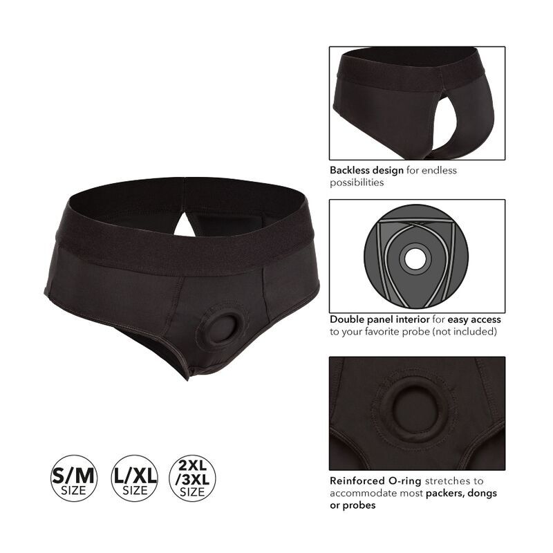 CALEXOTICS - BOUNDLESS SLIP DOS NU L/XL – Image 4