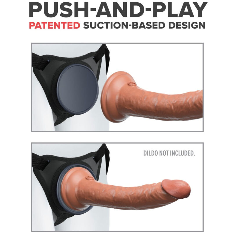 PIPEDREAMS - HARNAIS BODY DOCK ELITE – Image 4
