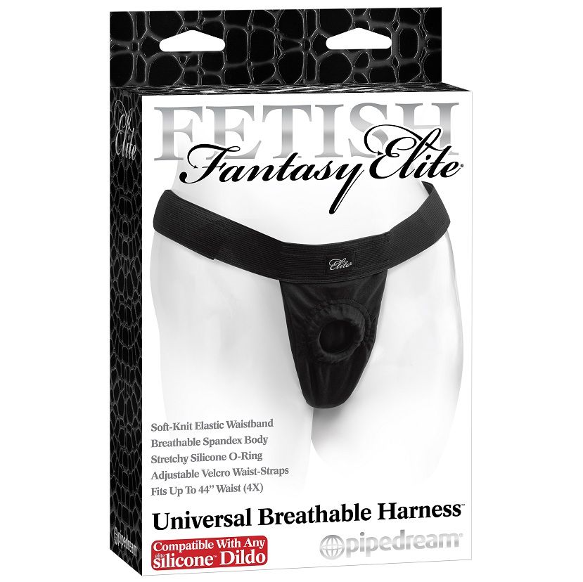FETISH FANTASY ELITE - HARNAIS RESPIRANT – Image 4