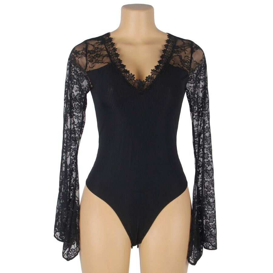 SUBBLIME - TEDDY MOTIF FLORAL S / M – Image 4