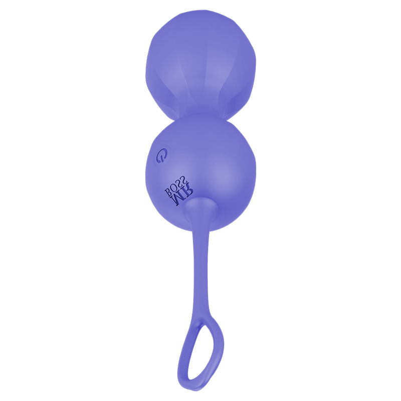 MR BOSS - DUMAS PERLES DE KEGEL VIBRANTES TÉLÉCOMMANDE – Image 4