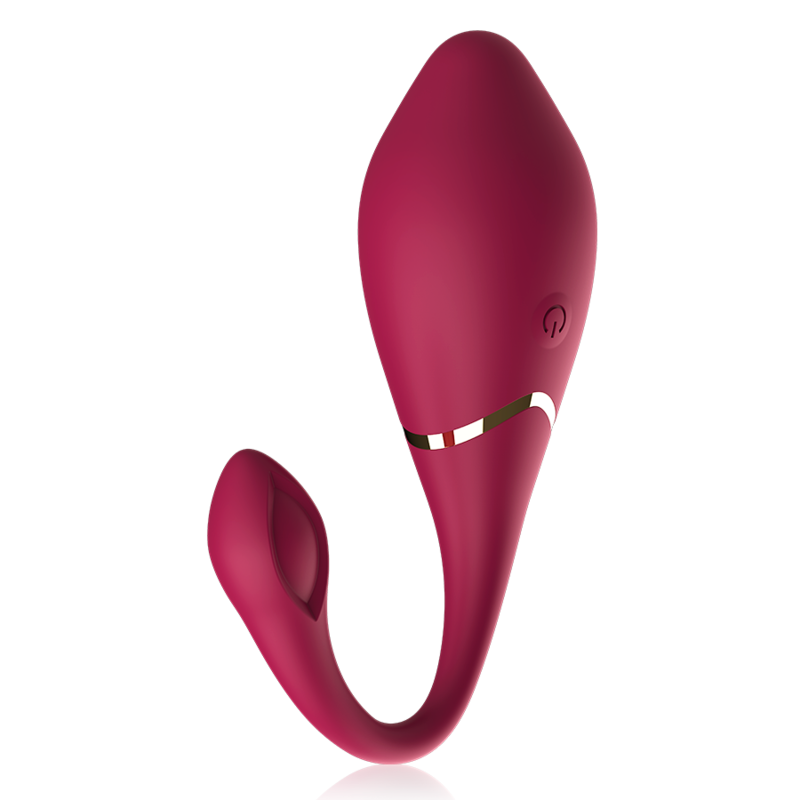 CICI BEAUTY - PREMIUM SILICONE EGG VIBRATEUR TÉLÉCOMMANDE – Image 4