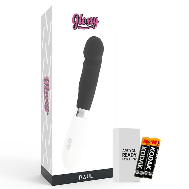 GLOSSY - VIBRATEUR PAUL NOIR – Image 4