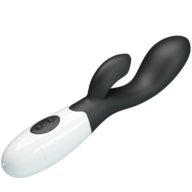 PRETTY LOVE - BRIGHTY VIBRATEUR POINT G NOIR – Image 4