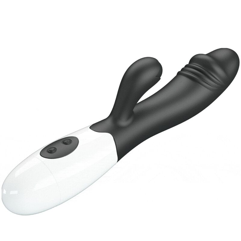 PRETTY LOVE - VIBRATEUR SNAPPY G-SPOT NOIR – Image 4