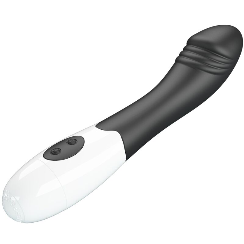PRETTY LOVE - ELEMENTAL VIBRATEUR POINT G 30 MODES NOIR – Image 4