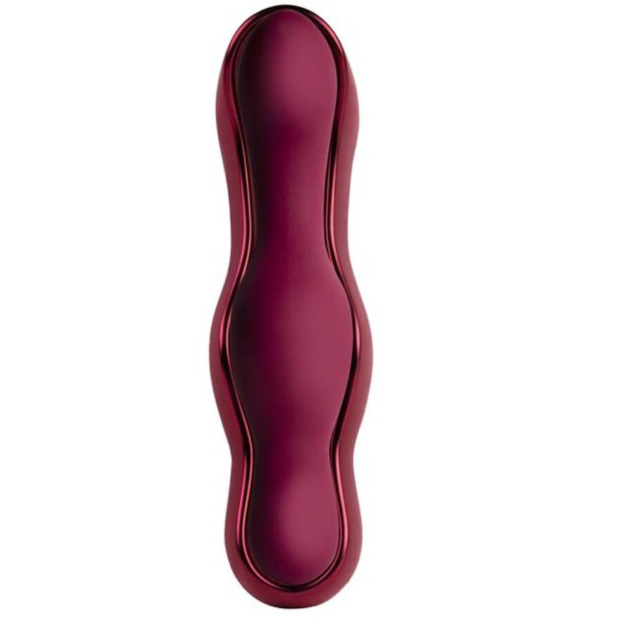 ROCKS-OFF - VIBRATEUR POINT G RUBY GLOW BLUSH ROUGE – Image 4