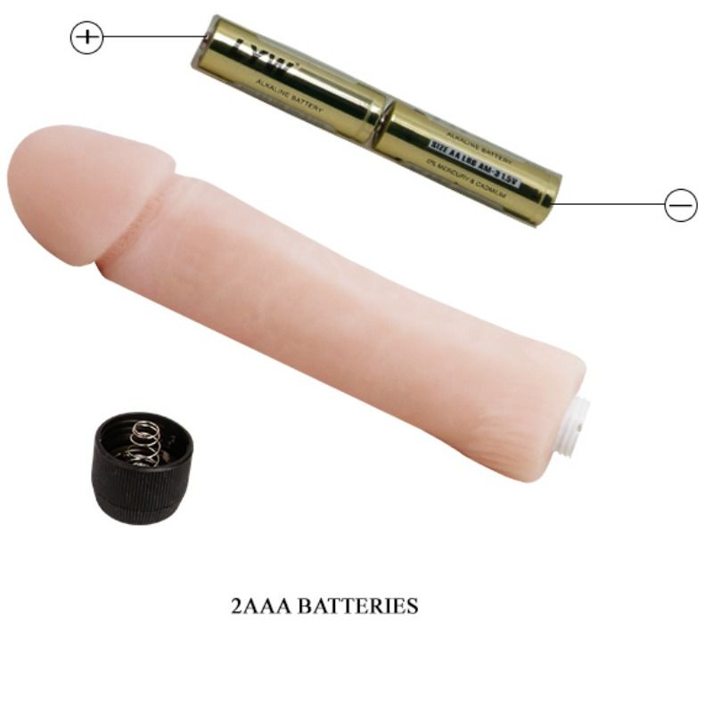 BAILE - VIBRATEUR GODE LOVE COMPANION 25 CM – Image 4