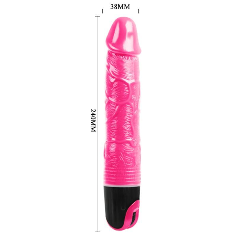 BAILE - VIBRATEUR MULTIVITESSES LILAS – Image 4