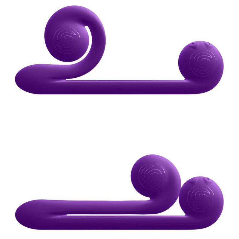 SNAIL VIBE - VIBRATEUR MULTIACTION PURPLE – Image 4