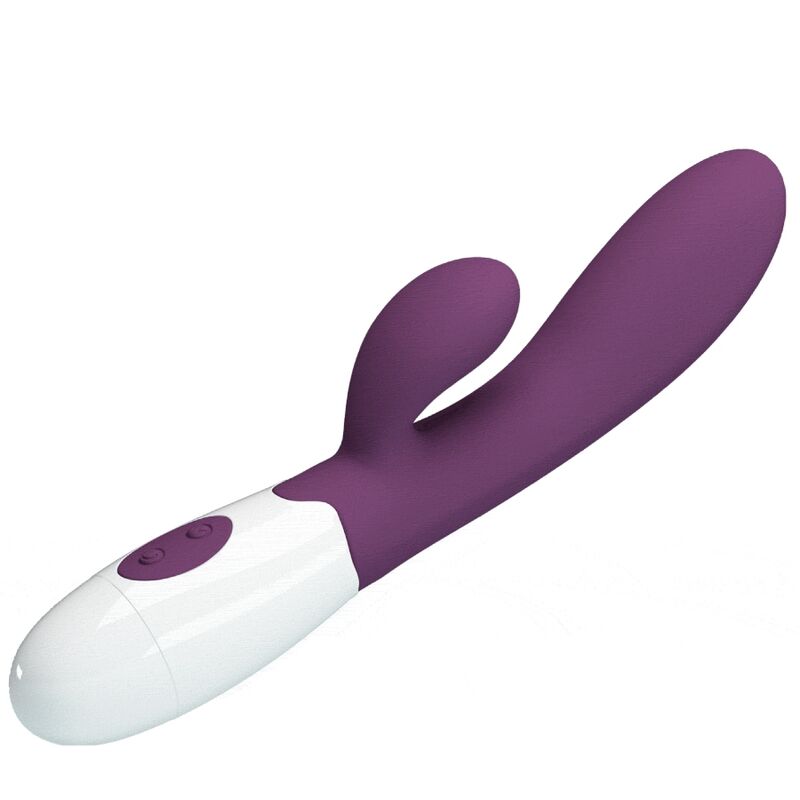 PRETTY LOVE - ALVIS VIBRATEUR RABBIT ET POINT G VIOLET – Image 4