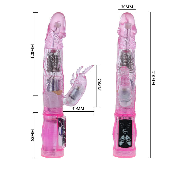 BAILE - MINI LAPIN AMANT INTIME LILAS – Image 4