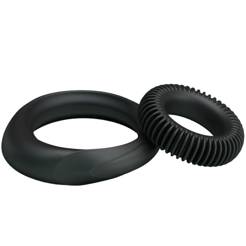 BAILE - KIT 2 ANNEAUX SILICONE ANNEAU VIRILIT? – Image 4