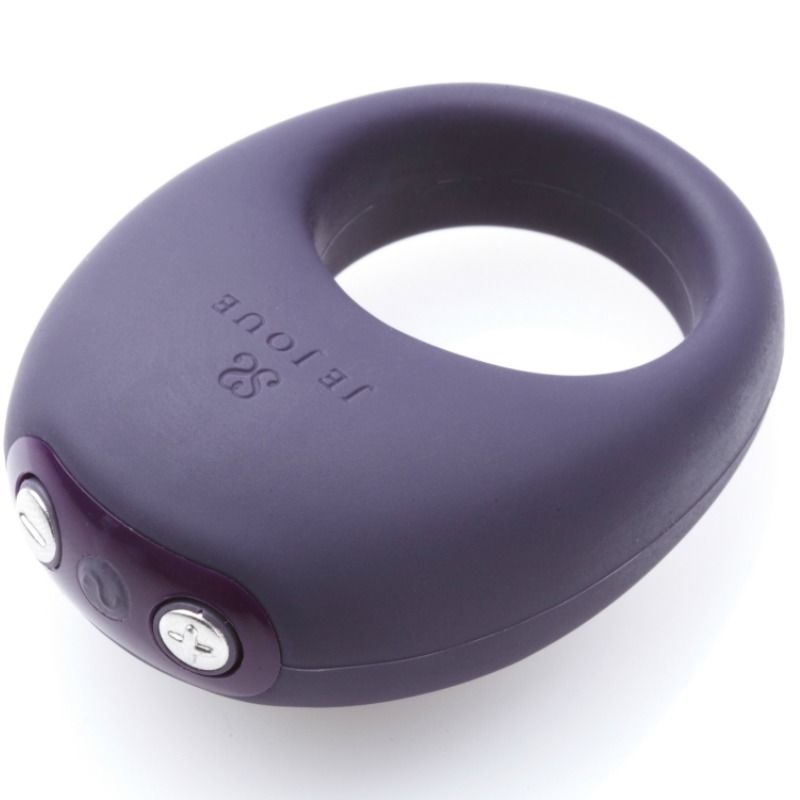 JE JOUE - MIO ANNEAU VIBRATEUR VIOLET – Image 5