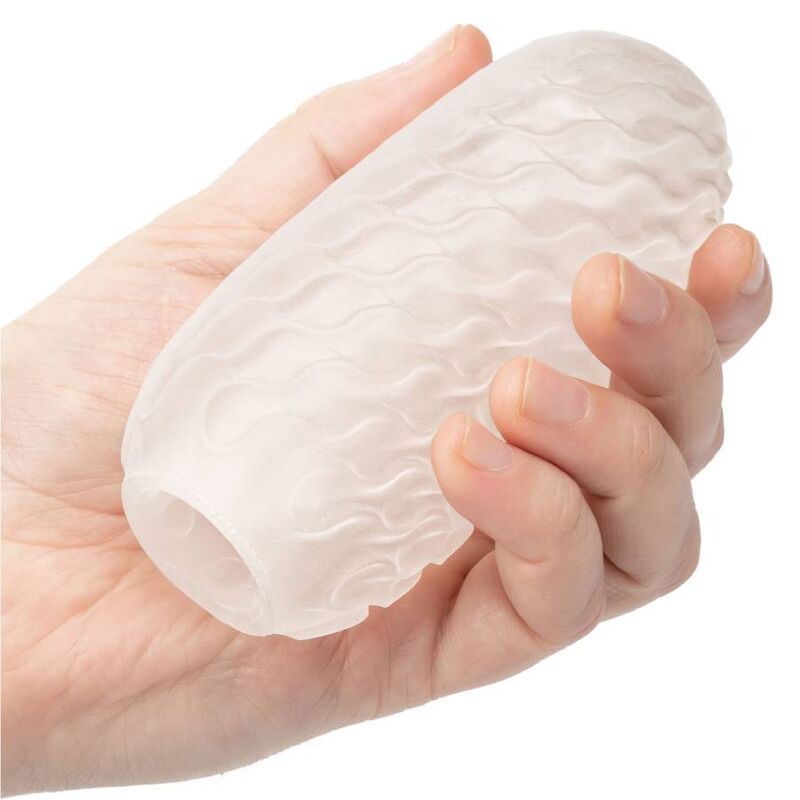 CALEXOTICS - STROKER CÔTELÉ RÉVERSIBLE – Image 5