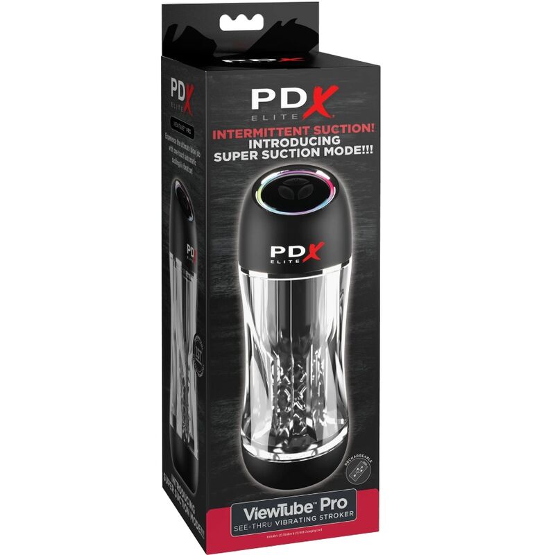 PDX ELITE - VIBRATEUR STROKER MOTO-MILKER – Image 4