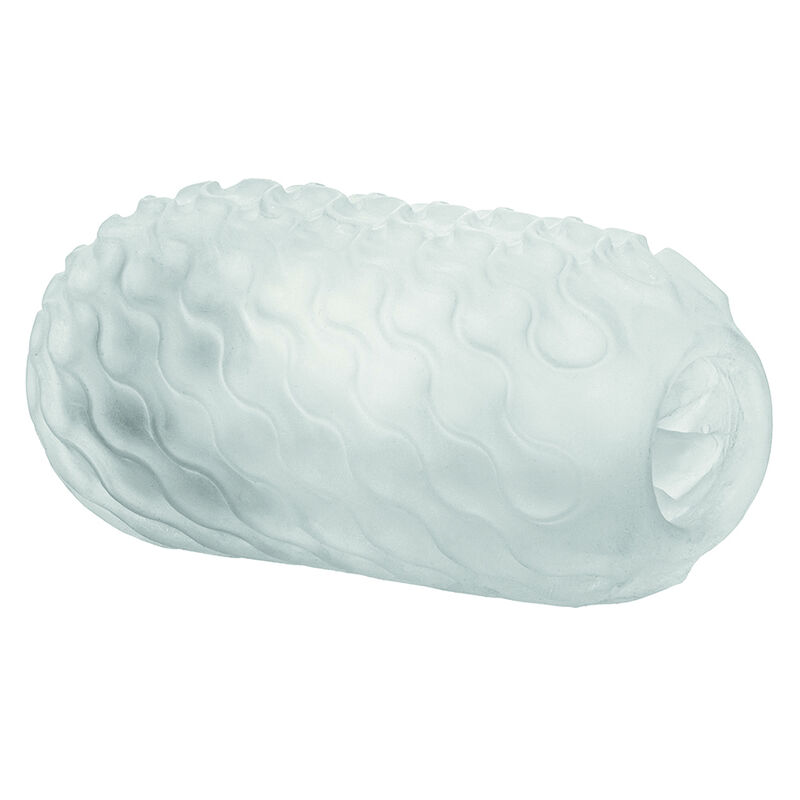 CALEXOTICS - BOUNDLESS RÉVERSIBLE SQUISHY BALL STROKE JAUNE – Image 5