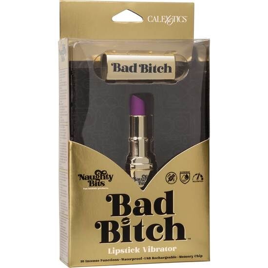CALEXOTICS - BALA ROUGE LÈVRES RECHARGEABLE HIDE & PLAY BAD BITCH – Image 5