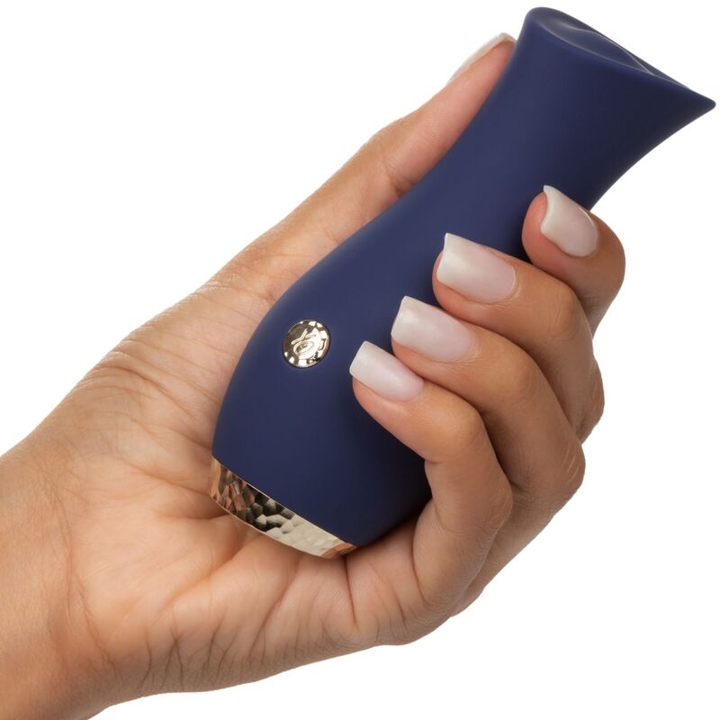 CALEXOTICS - MASSEUR CHIC TULIPE BLEU – Image 5
