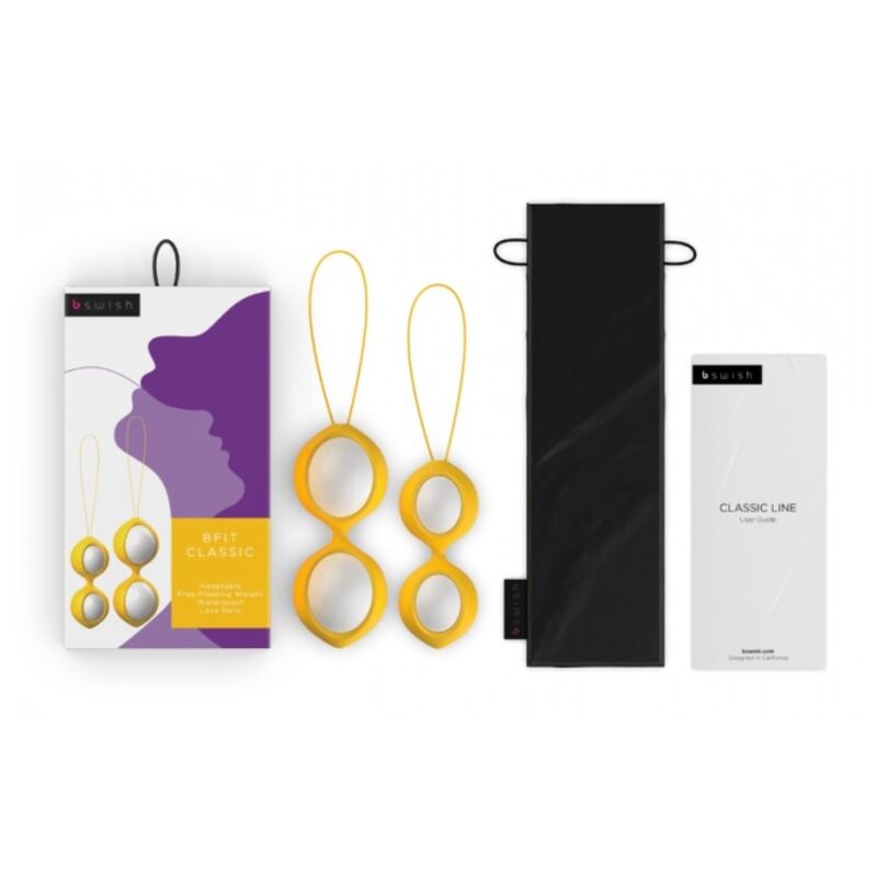 B SWISH - BFIT CLASSIQUE DORADO – Image 5