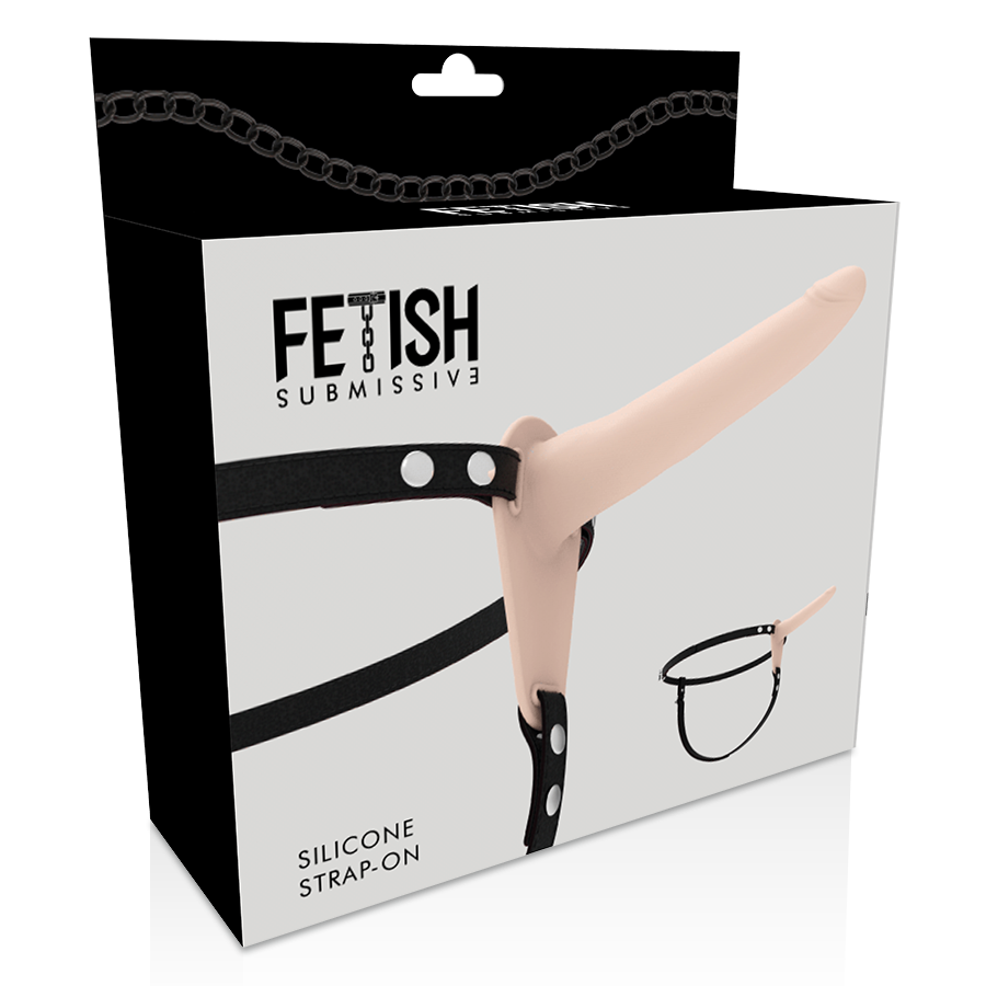 FETISH SUBMISSIVE HARNESS - SILICONE CHAIR 15 CM – Image 5