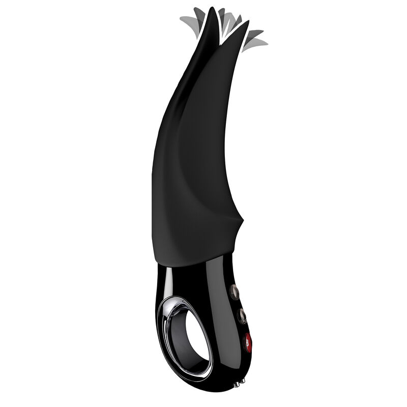 FUN FACTORY - VIBRATEUR CLITORAL VOLTA LIGNE NOIRE – Image 5