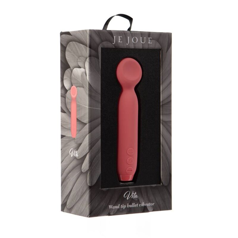 JE JOUE - VITA BULLETPASTÈQUE ROSE – Image 5