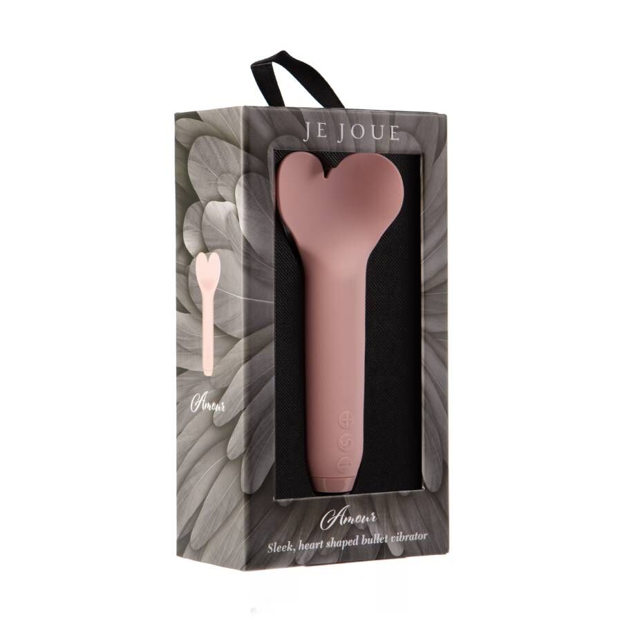 JE JOUE - AMOUR BULLET PALE ROSETTE – Image 5