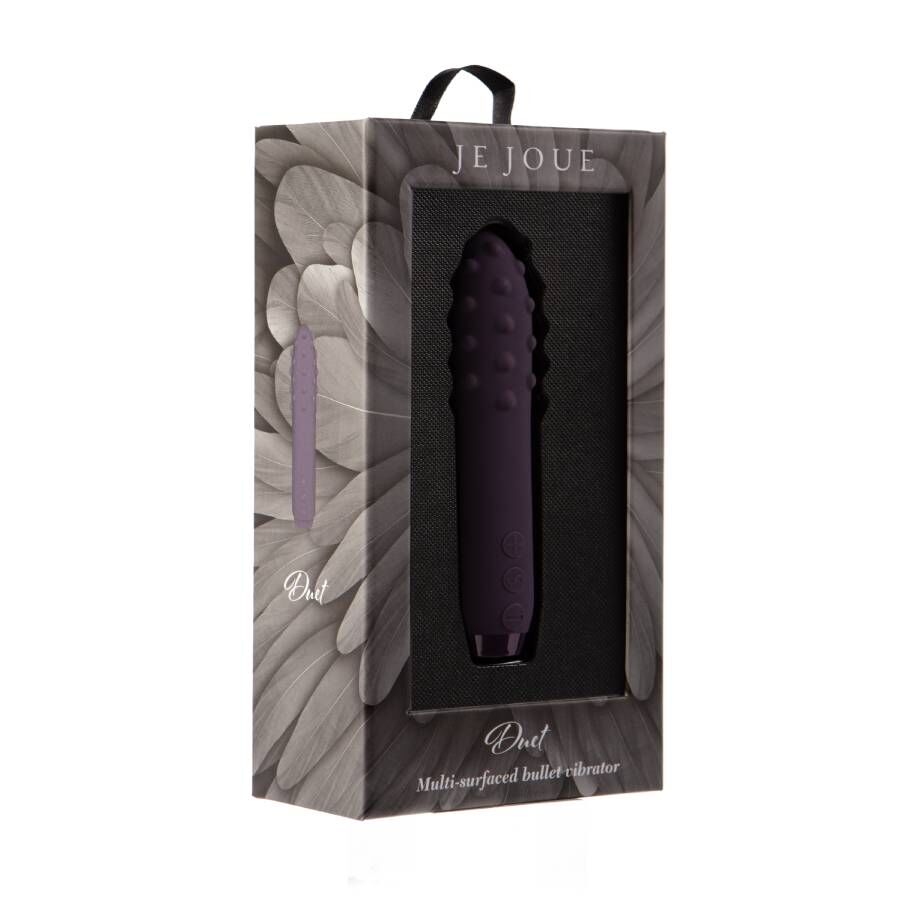 JE JOUE - DUO BULLET VIOLET – Image 5