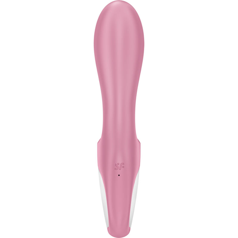 SATISFYER - POMPE AIR BUNNY 2 ROSE – Image 5