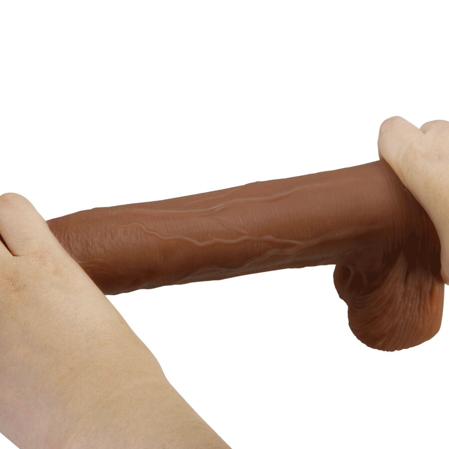 PRETTY LOVE - GODE ULTRA RÉALISTE ADLEY 28 CM – Image 5