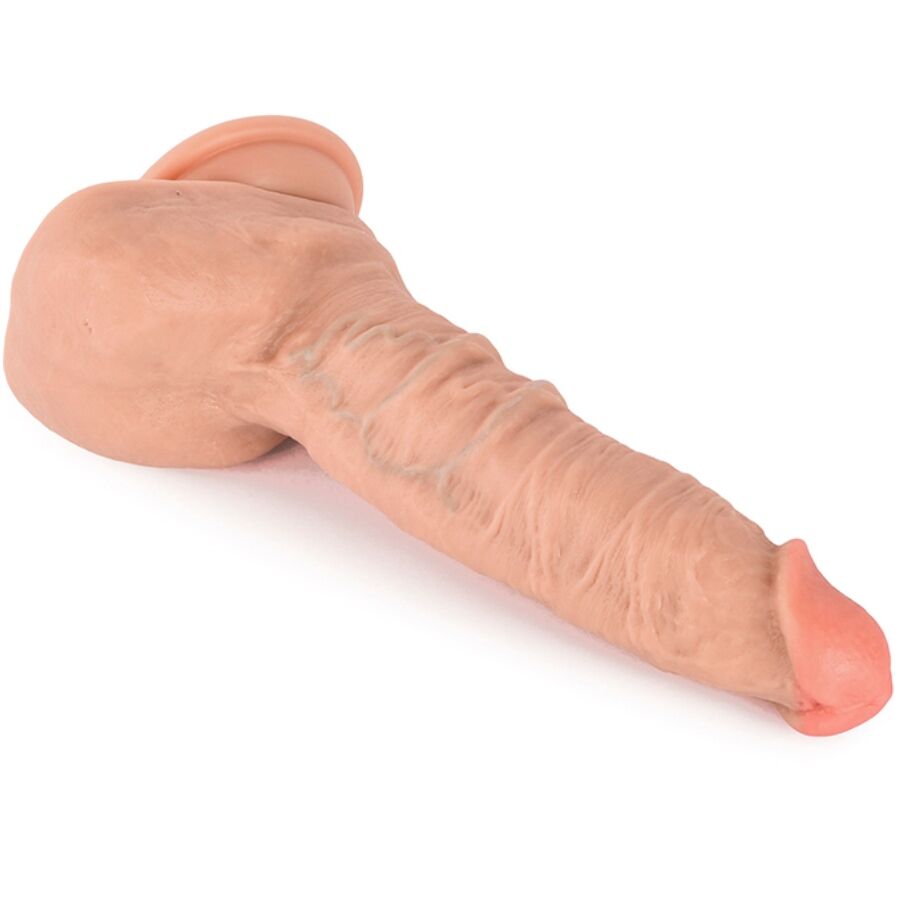 XISE - CLAUDE GODE RÉALISTE DOUBLE DENSITÉ 16,5 CM – Image 5