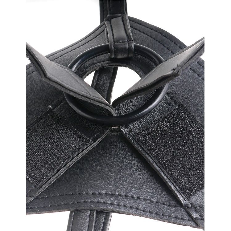 KING COCK HARNAIS AVEC PÉNIS RÉALISTE 15,20 CM – Image 5