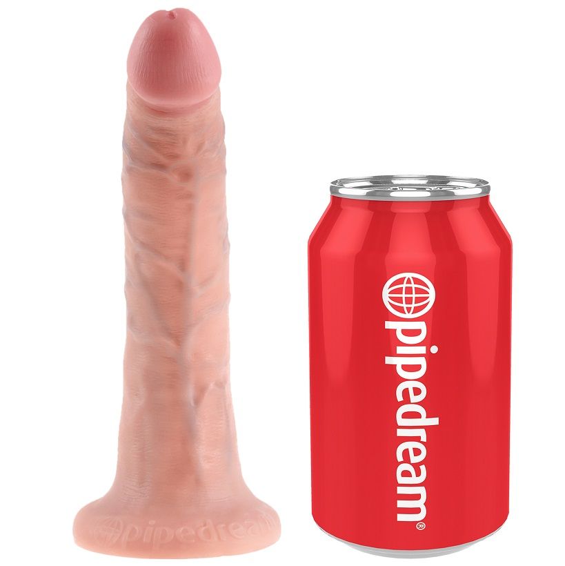 KING COCK - HARNAIS AVEC PÉNIS RÉALISTE 17,8 CM – Image 5