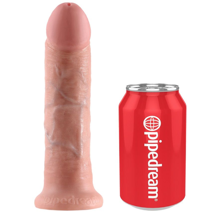 KING COCK HARNAIS AVEC PÉNIS NATUREL RÉALISTE 20,3 CM – Image 5