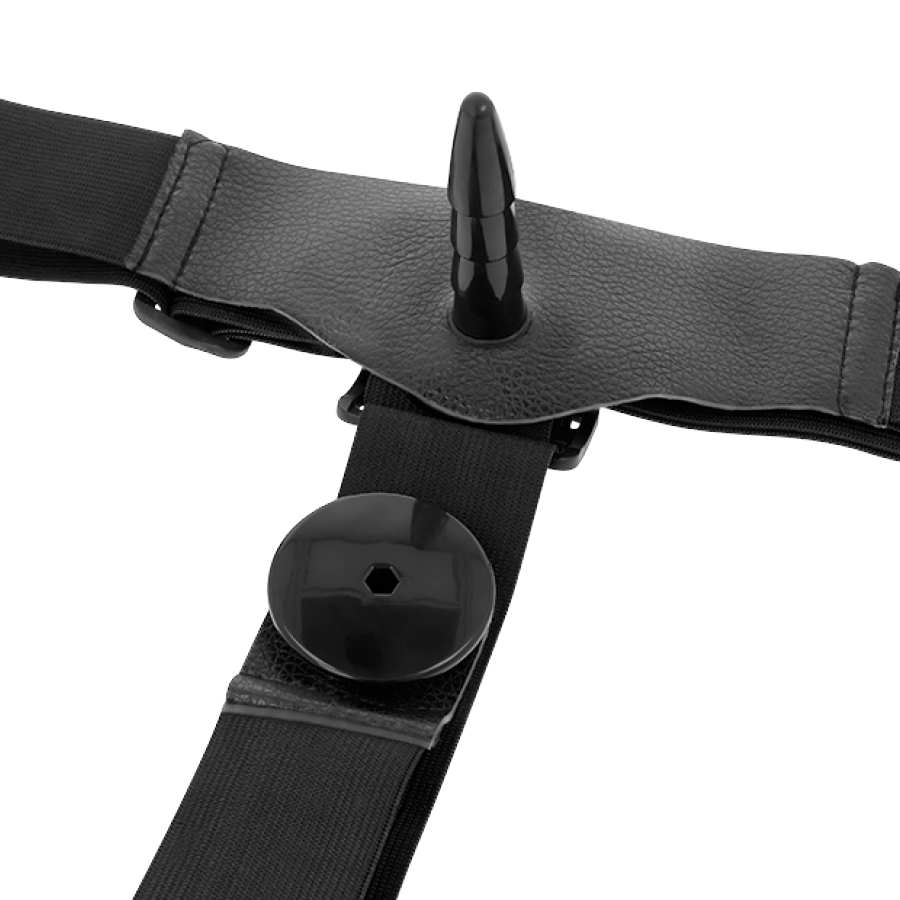 HARNESS ATTRACTION - HARRIS DOUBLE PENETRACI N AVEC VIBRATION 18 CM -O- 3.5 CM – Image 5