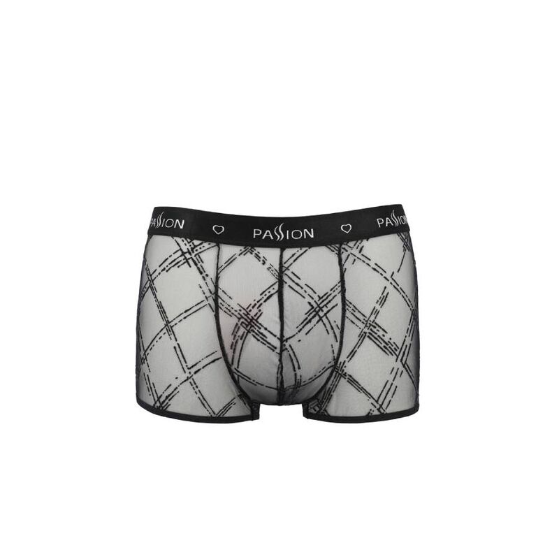 PASSION - 032 SHORT JAMES NOIR S/M – Image 5