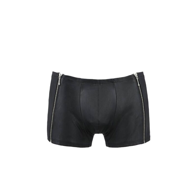 PASSION - 049 SHORT NOIR MAT L/XL – Image 5