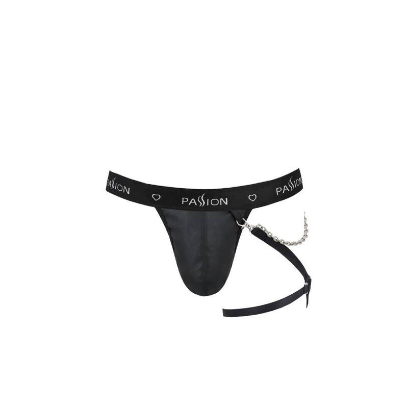 PASSION - 058 BILL STRING NOIR S/M – Image 5