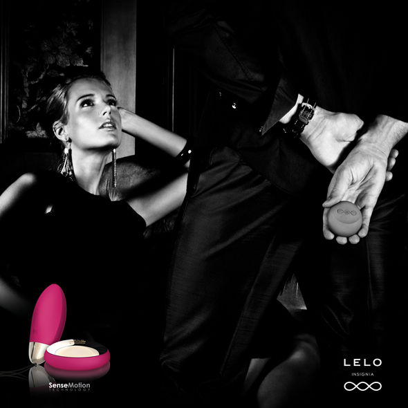 LELO - OEUF DE MASSAGE CERISE LYLA 2 INSIGNIA DESIGN EDITION – Image 5