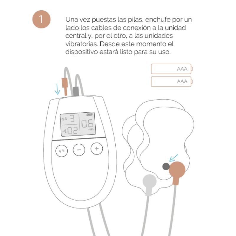 500 COSMETICS - U TONIC ELECTROSTIMULATION TONIFICATION ET RÉAFFIRMATION MUSCULAIRES – Image 5