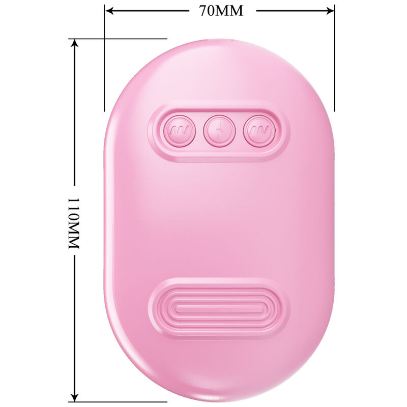 PRETTY LOVE - BOITE SURPRISE PINCES DÉLECTRO STIMULATION ROSE – Image 5