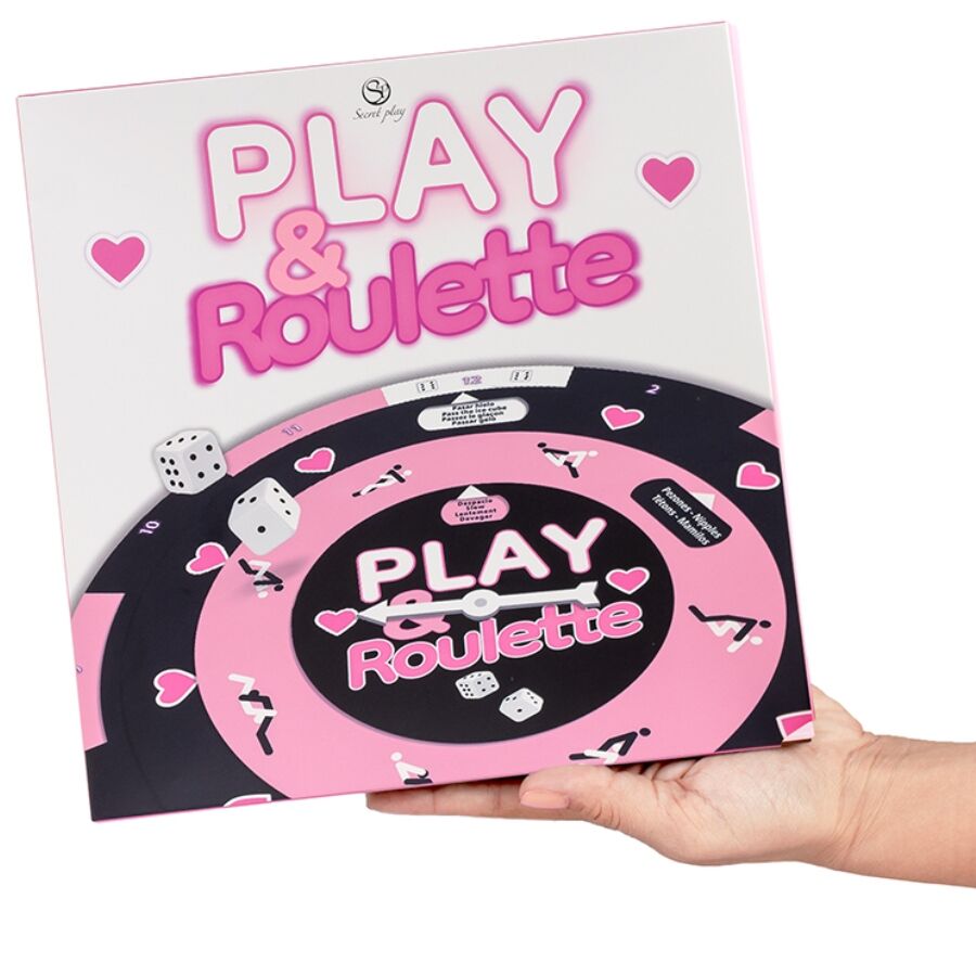 SECRETPLAY - JEU DE DÉS ET DE ROULETTE (ES/PT/EN/FR) – Image 5